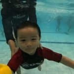 兒童游泳班