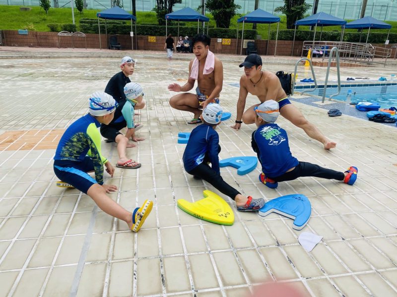 Oceanswimming club Children's swimming classes